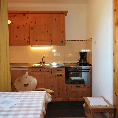Appartamento Residenza Lagrev Nr 113 - Typ 10a - 1 Etage - Ost Sils Maria