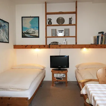 Residenza Lagrev Nr 113 - Typ 10a - 1 Etage - Ost