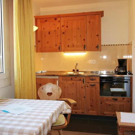 Residenza Lagrev Nr 113 - Typ 10a - 1 Etage - Ost Apartment *