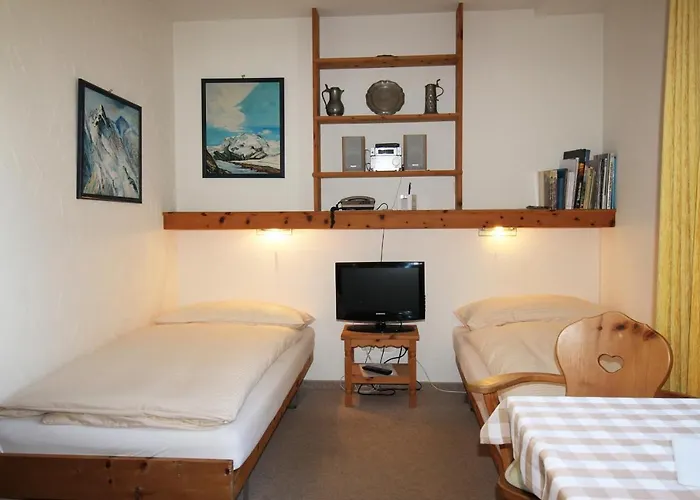 Residenza Lagrev Nr 113 - Typ 10a - 1 Etage - Ost